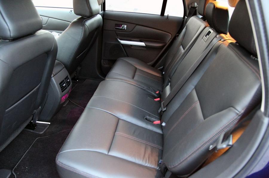  Ford Edge Limited 2011 года  (фото 9 из 95)
